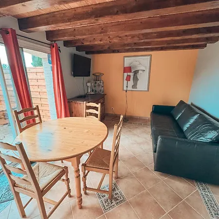Maison Avec Piscine 2-4 Pax Monbazillac