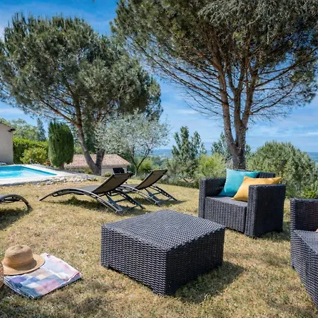 Feriehus Maison Avec Piscine 2-4 Pax